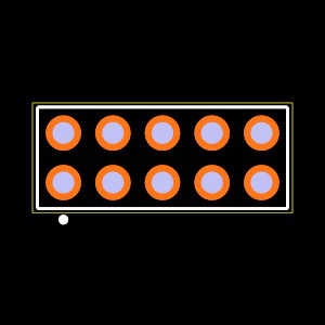 TW-05-04-T-D-250-200 Footprint