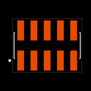 TW-05-04-T-D-330-SM Footprint