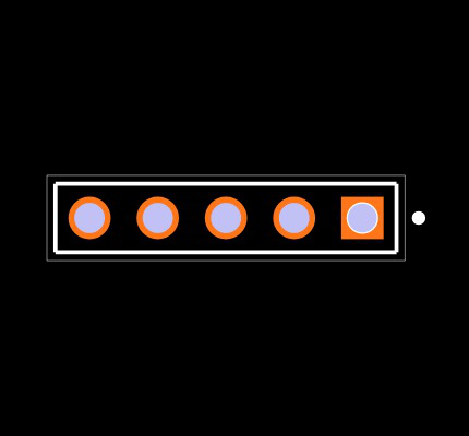 TW-05-04-T-S-355-100 Footprint