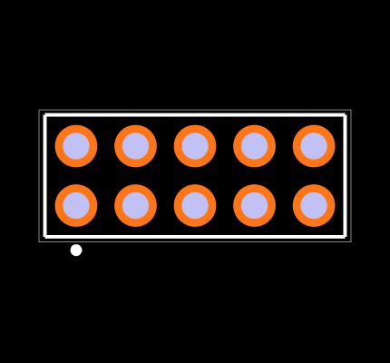 TW-05-06-SM-D-395-120 Footprint