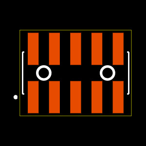 TW-05-07-L-D-475-SM-A Footprint