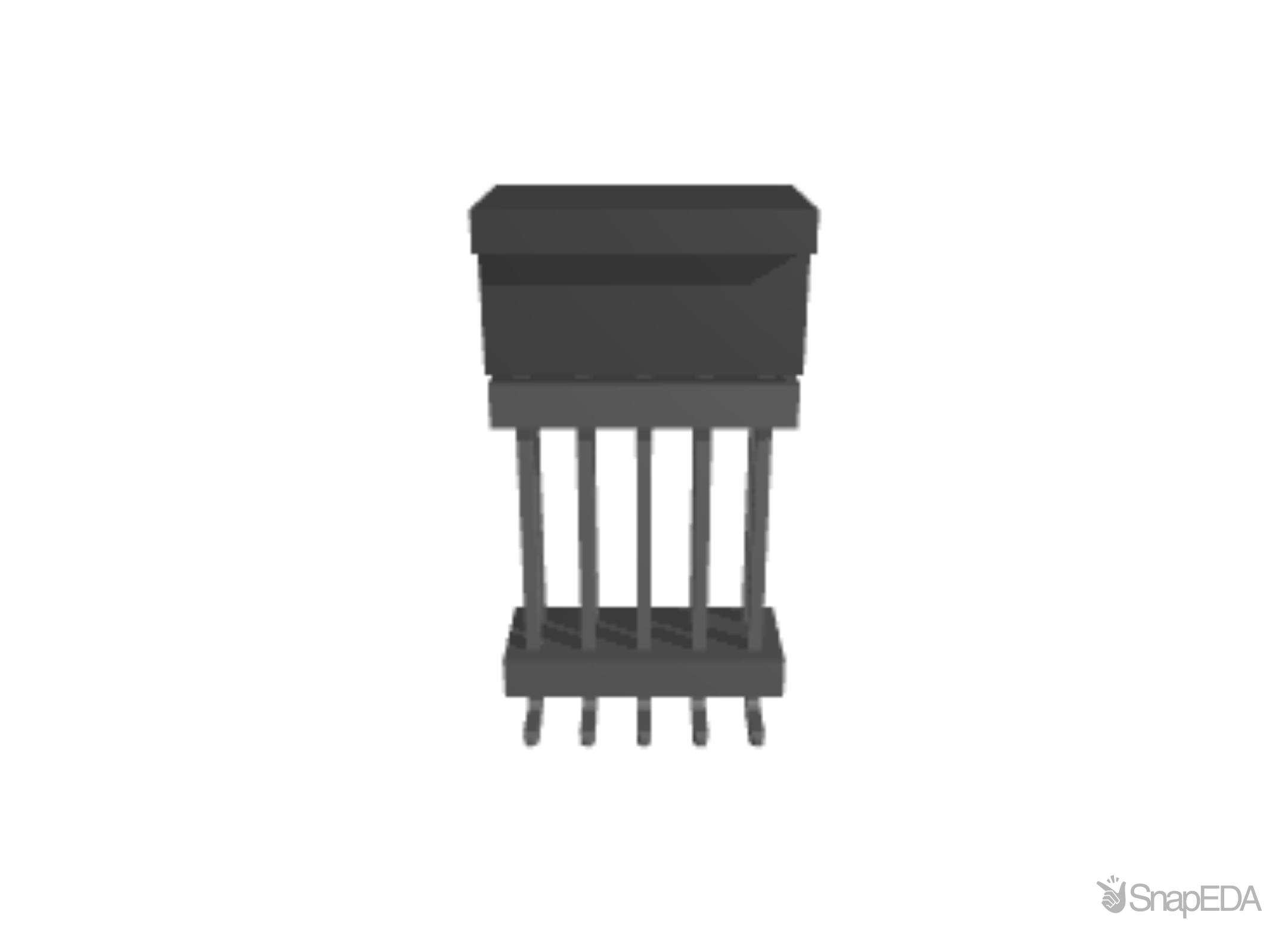 TW-05-07-T-D-510-SM-P 3D Model
