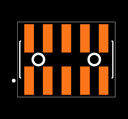 TW-05-09-F-D-190-SM-A-P-TR Footprint