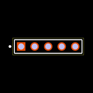 TW-05-11-L-S-125-080 Footprint