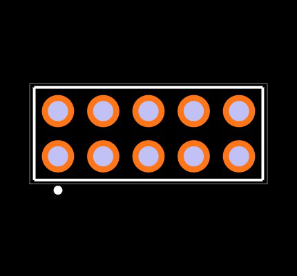 TW-05-12-L-D-570-440 Footprint