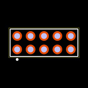 TW-05-12-L-D-750-180 Footprint