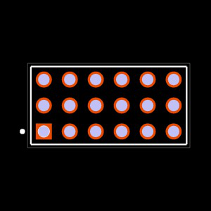 TW-06-01-L-T-160-060 Footprint