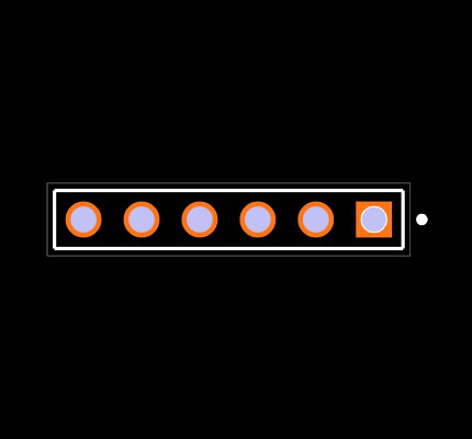 TW-06-01-T-S-150-085 Footprint