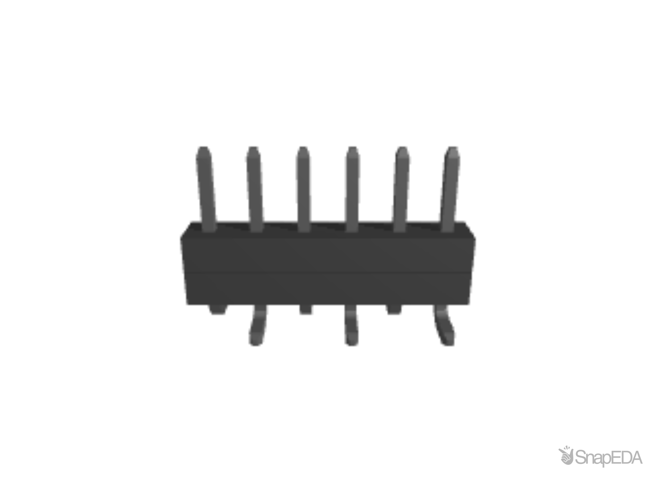 TW-06-02-T-S-170-SM 3D Model