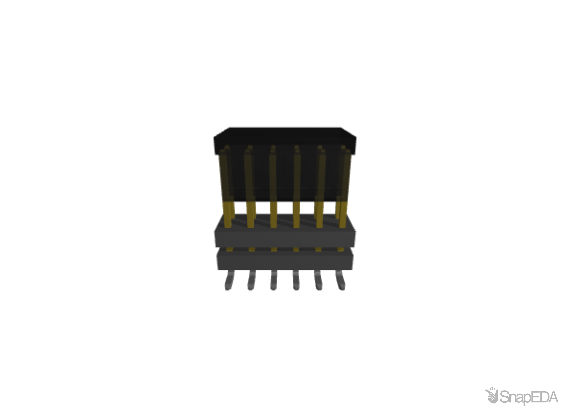 TW-06-03-F-D-200-SM-P 3D Model