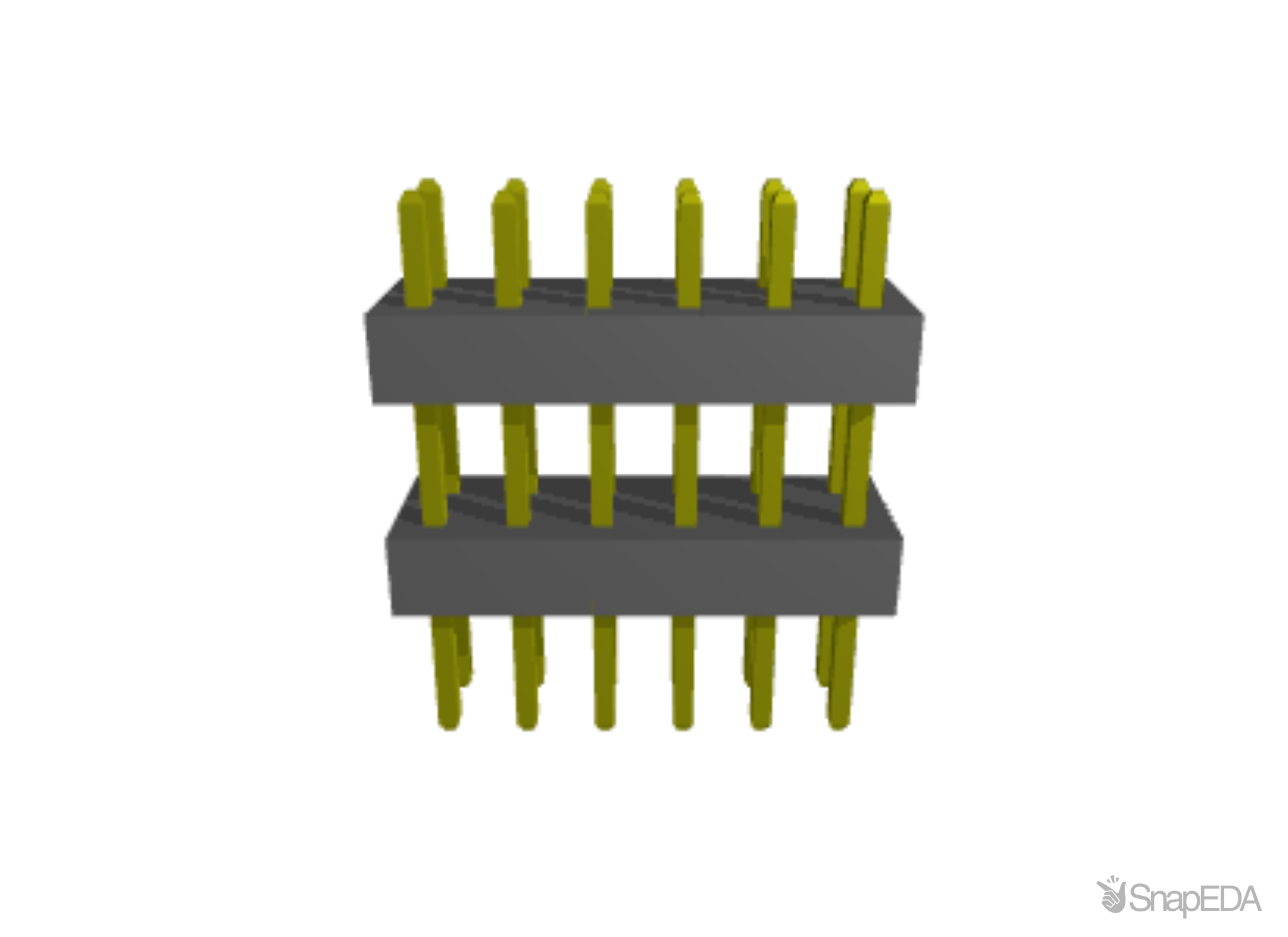 TW-06-03-G-D-287-150 3D Model