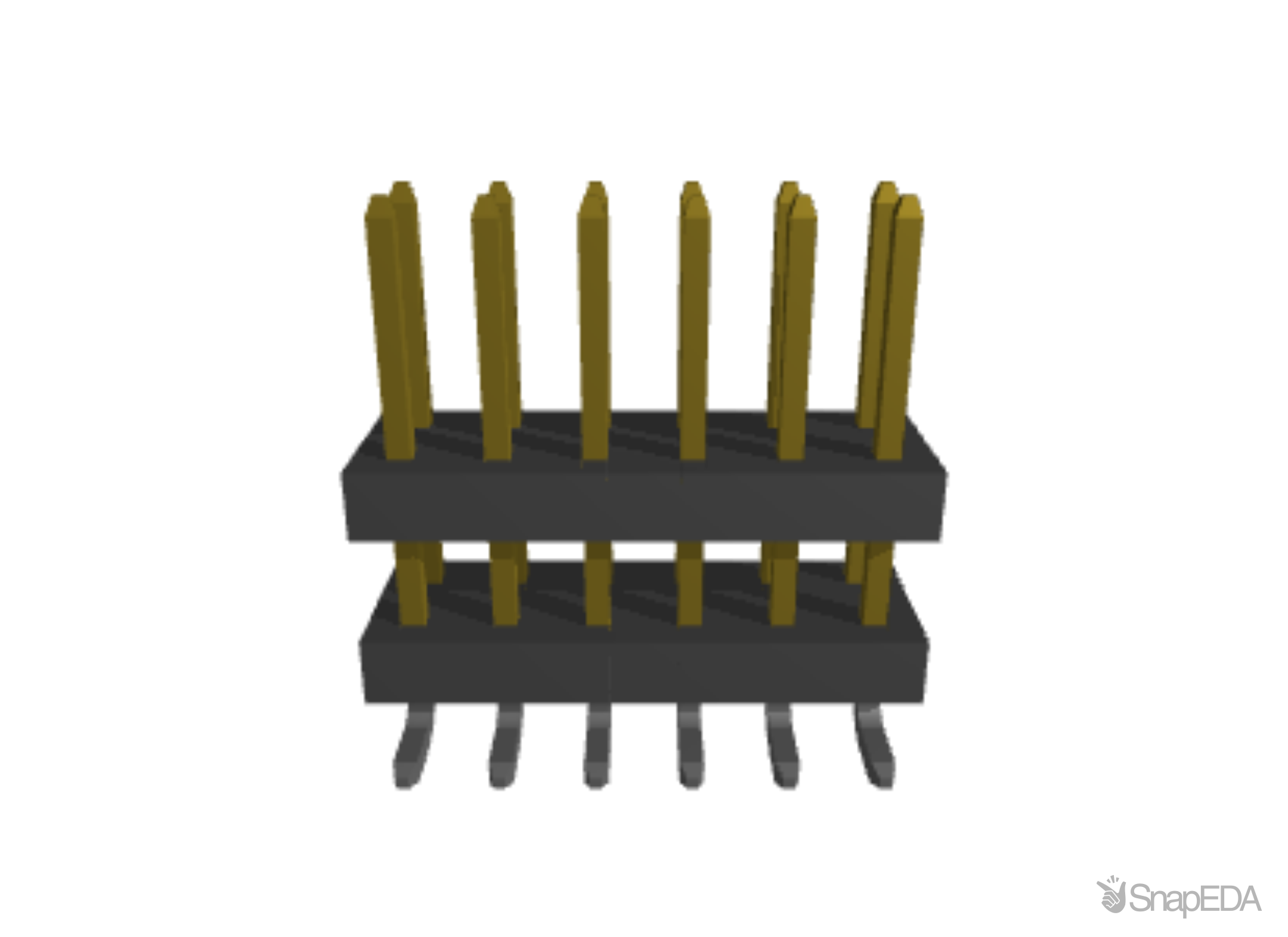 TW-06-03-L-D-260-SM 3D Model