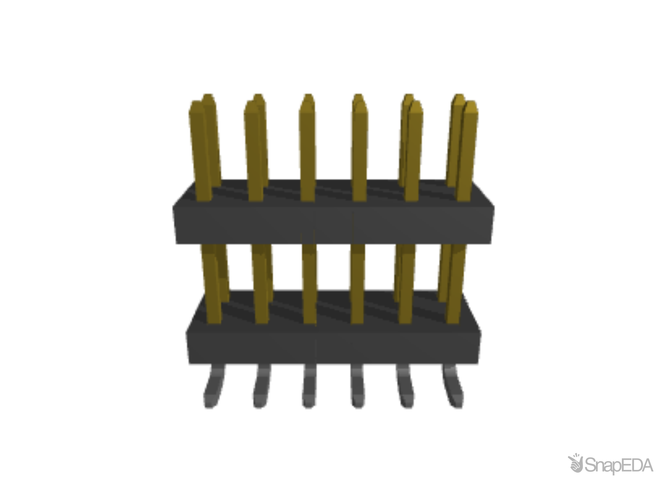 TW-06-03-L-D-320-SM-TR 3D Model