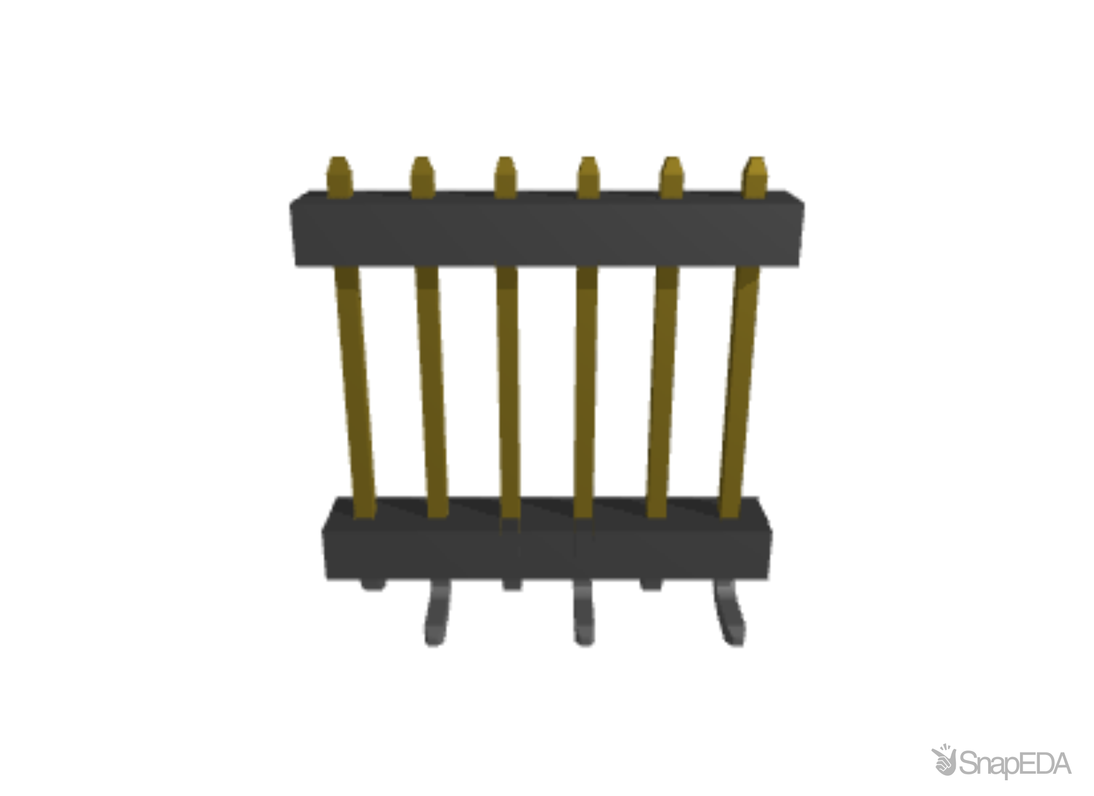 TW-06-04-L-S-450-SM 3D Model