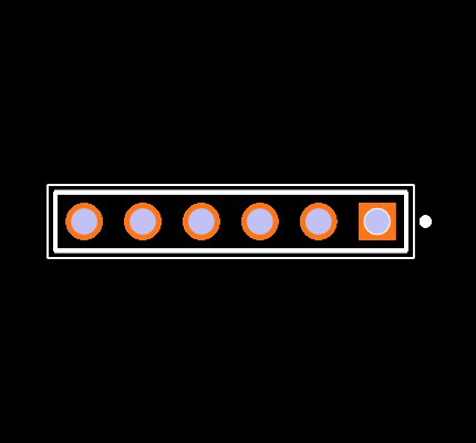 TW-06-05-G-S-300-100 Footprint