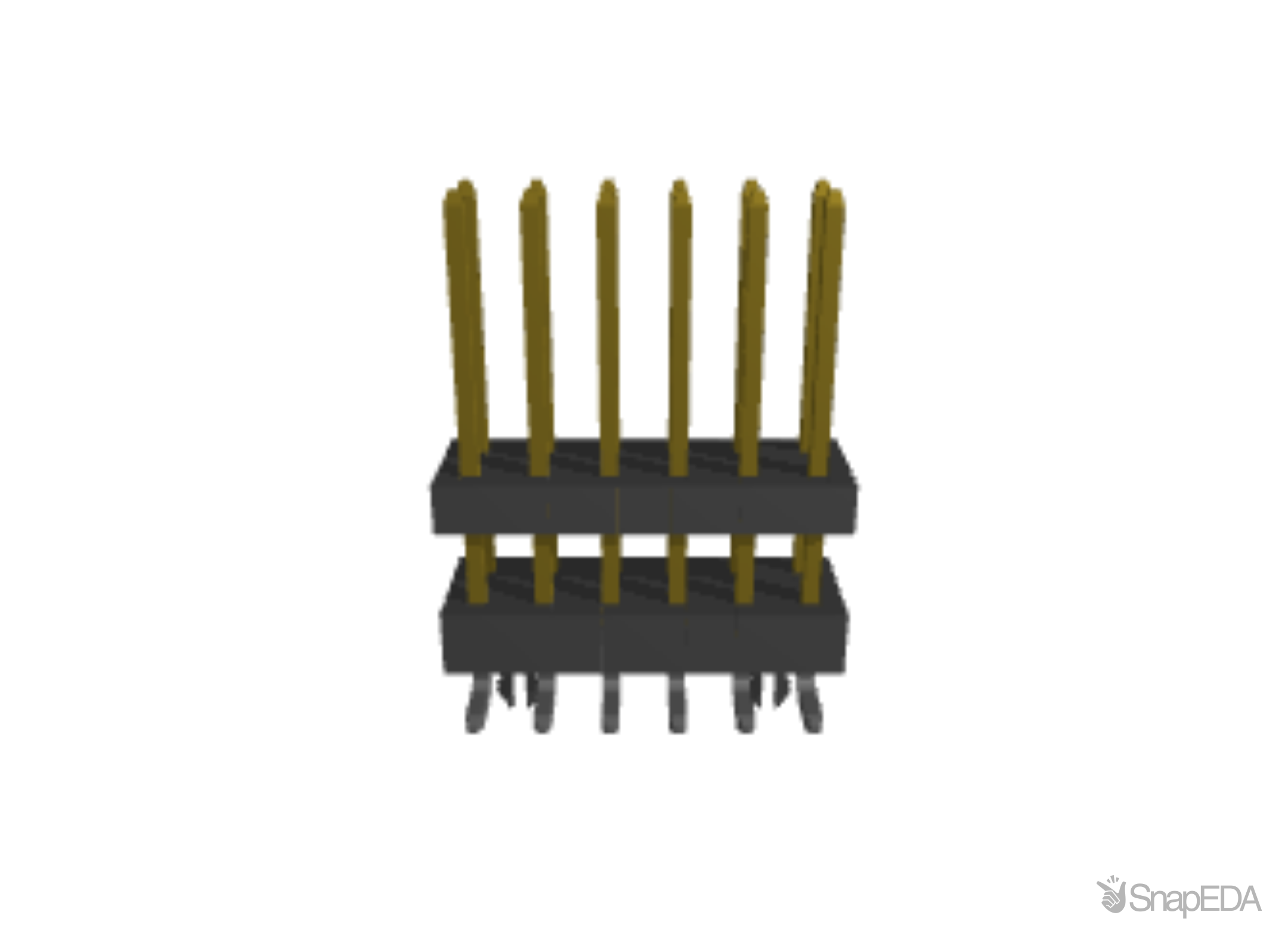 TW-06-06-S-D-290-SM-LC 3D Model