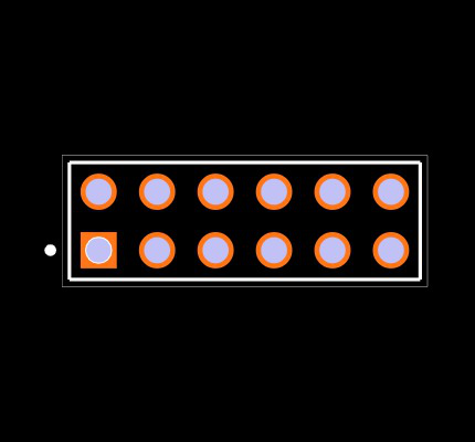 TW-06-08-G-D-312-260 Footprint