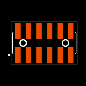 TW-06-09-G-D-200-SM-A-P-TR Footprint