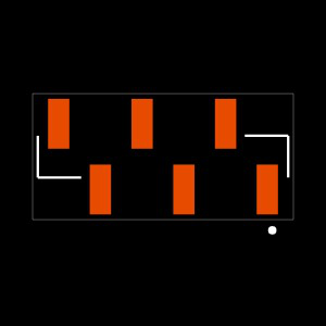 TW-06-09-G-S-250-SM-P Footprint