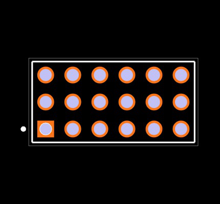 TW-06-09-G-T-220-100 Footprint