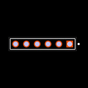 TW-06-09-L-S-215-100 Footprint