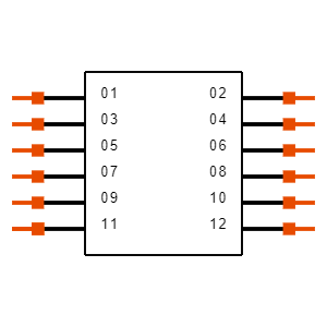 TW-06-12-G-D-736-187 Symbol
