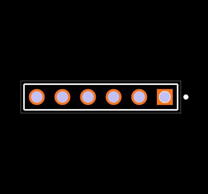 TW-06-12-G-S-600-200 Footprint