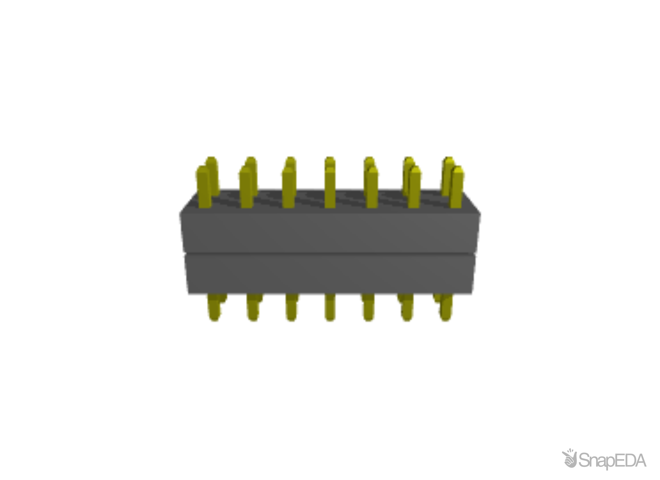 TW-07-01-L-D-165-080 3D Model