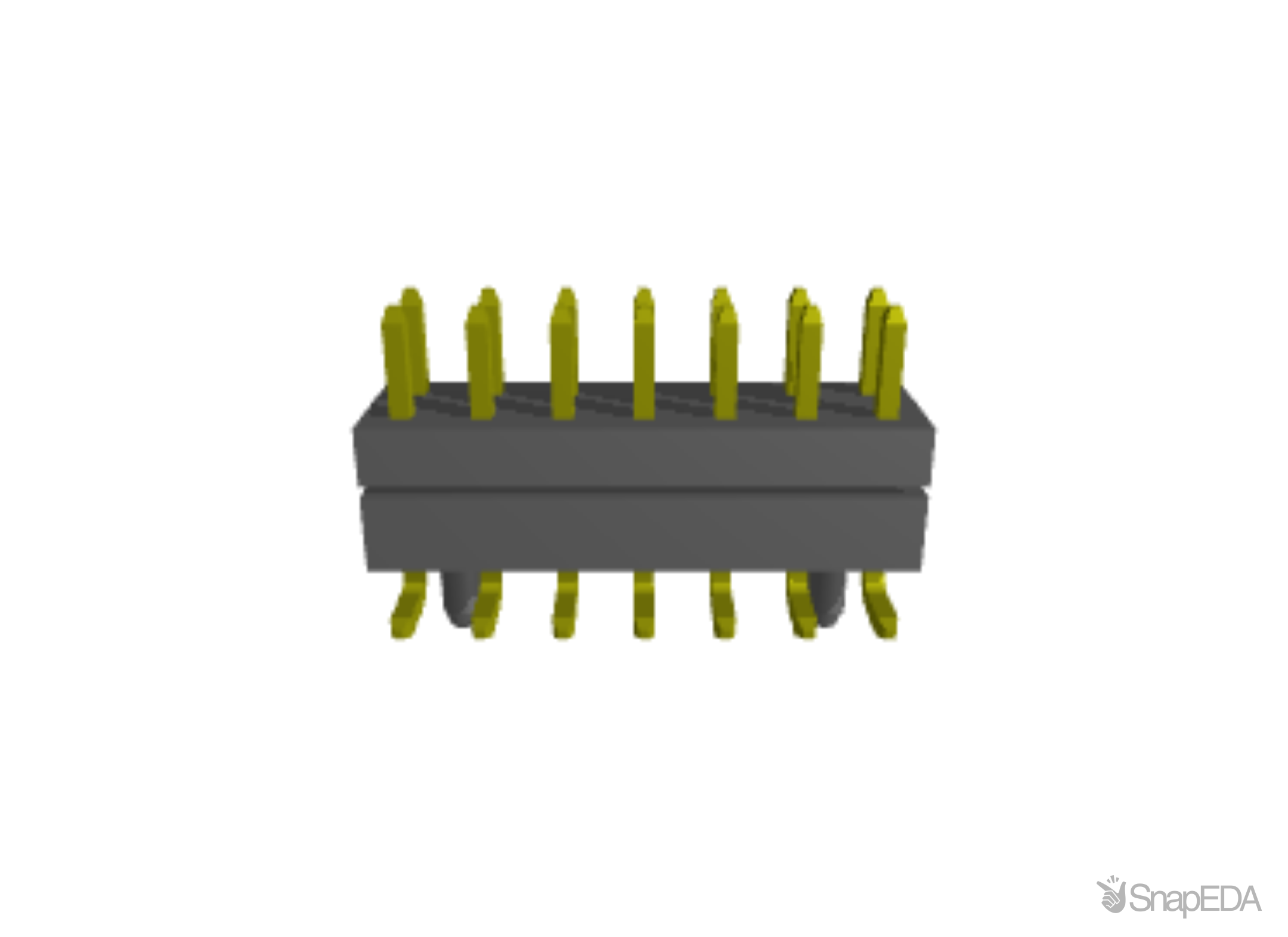 TW-07-02-F-D-200-SM-A 3D Model