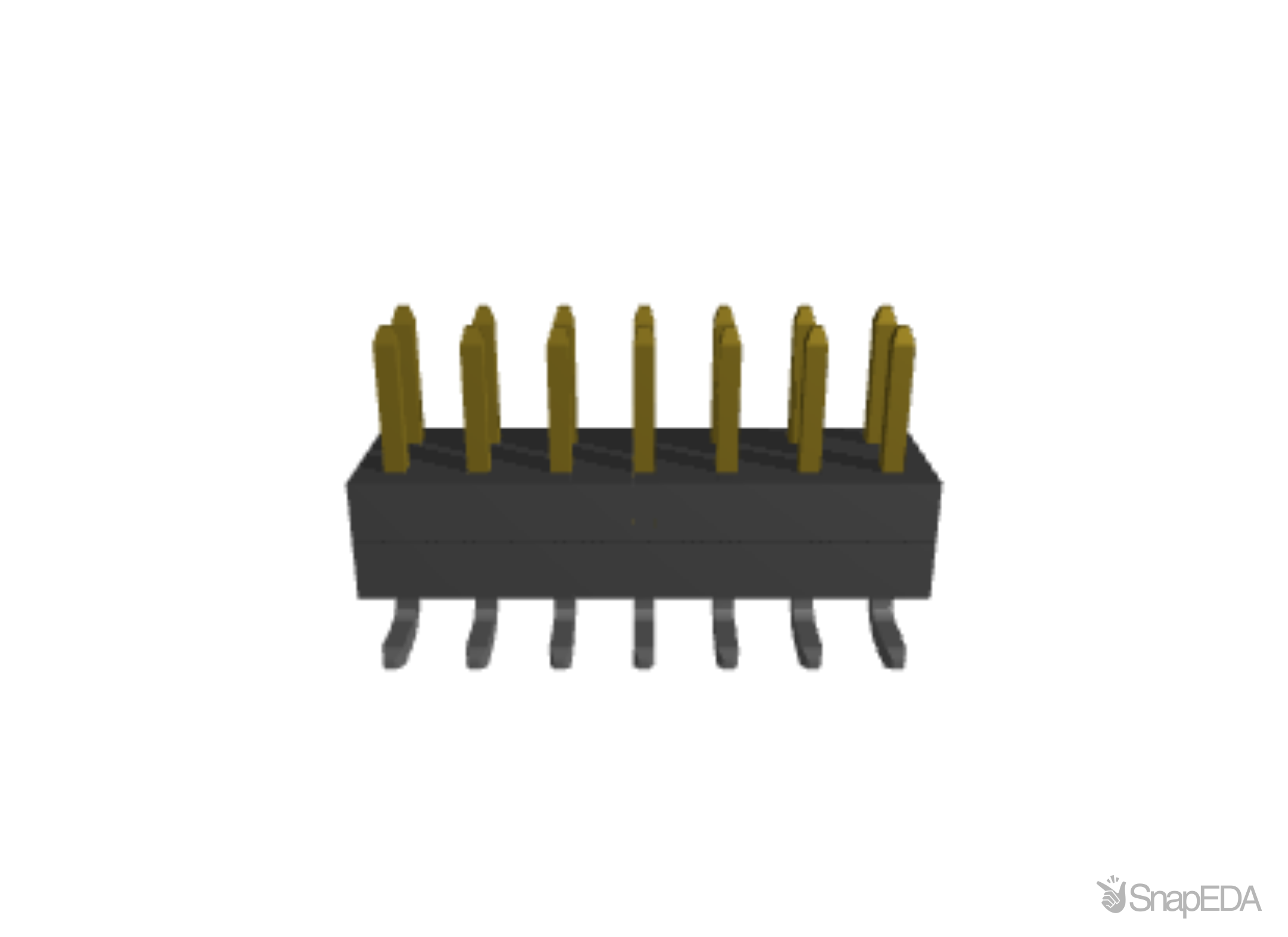TW-07-02-S-D-170-SM 3D Model