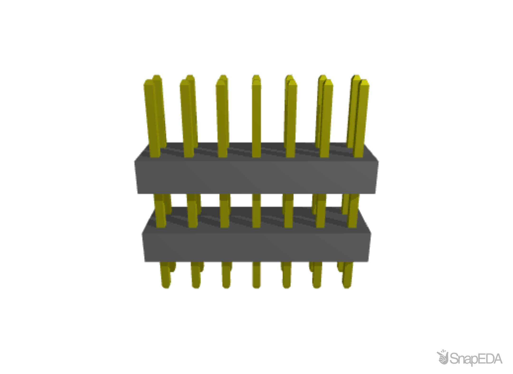TW-07-03-G-D-260-100 3D Model