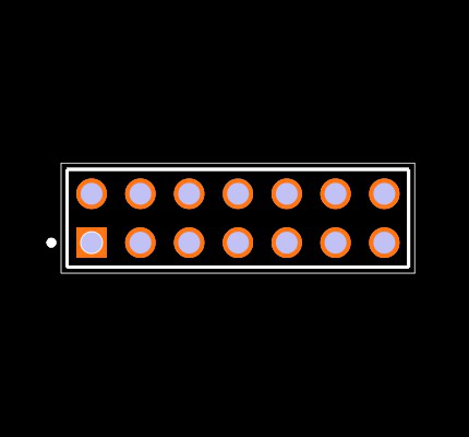 TW-07-03-L-D-250-125 Footprint
