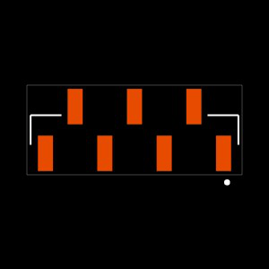TW-07-03-T-S-350-SM-002-P-TR Footprint