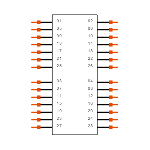 TW-07-05-L-Q-255-170 Symbol