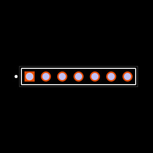TW-07-06-L-S-350-150 Footprint