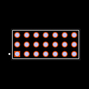 TW-07-06-L-T-378-100 Footprint
