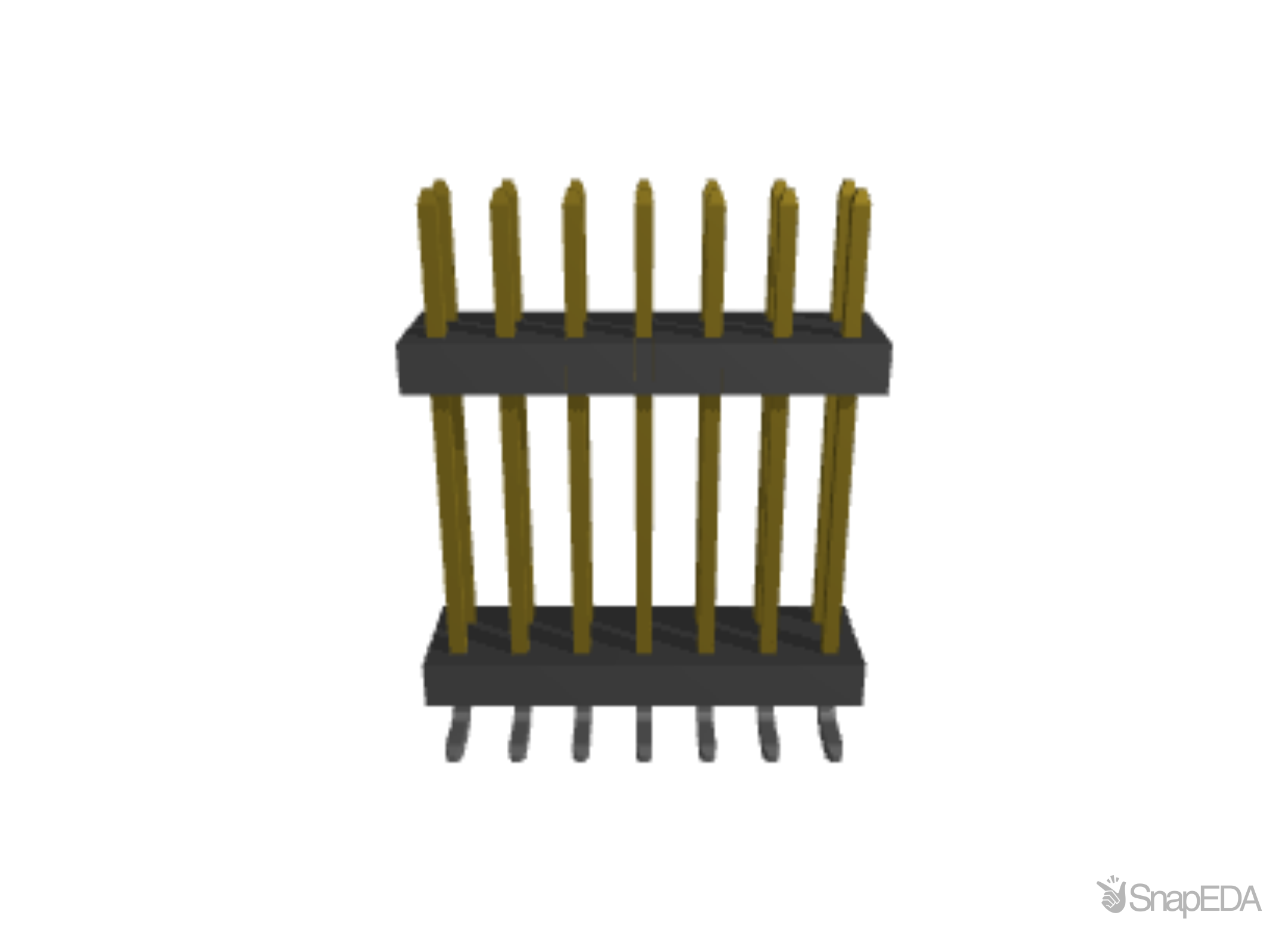 TW-07-07-L-D-520-SM 3D Model