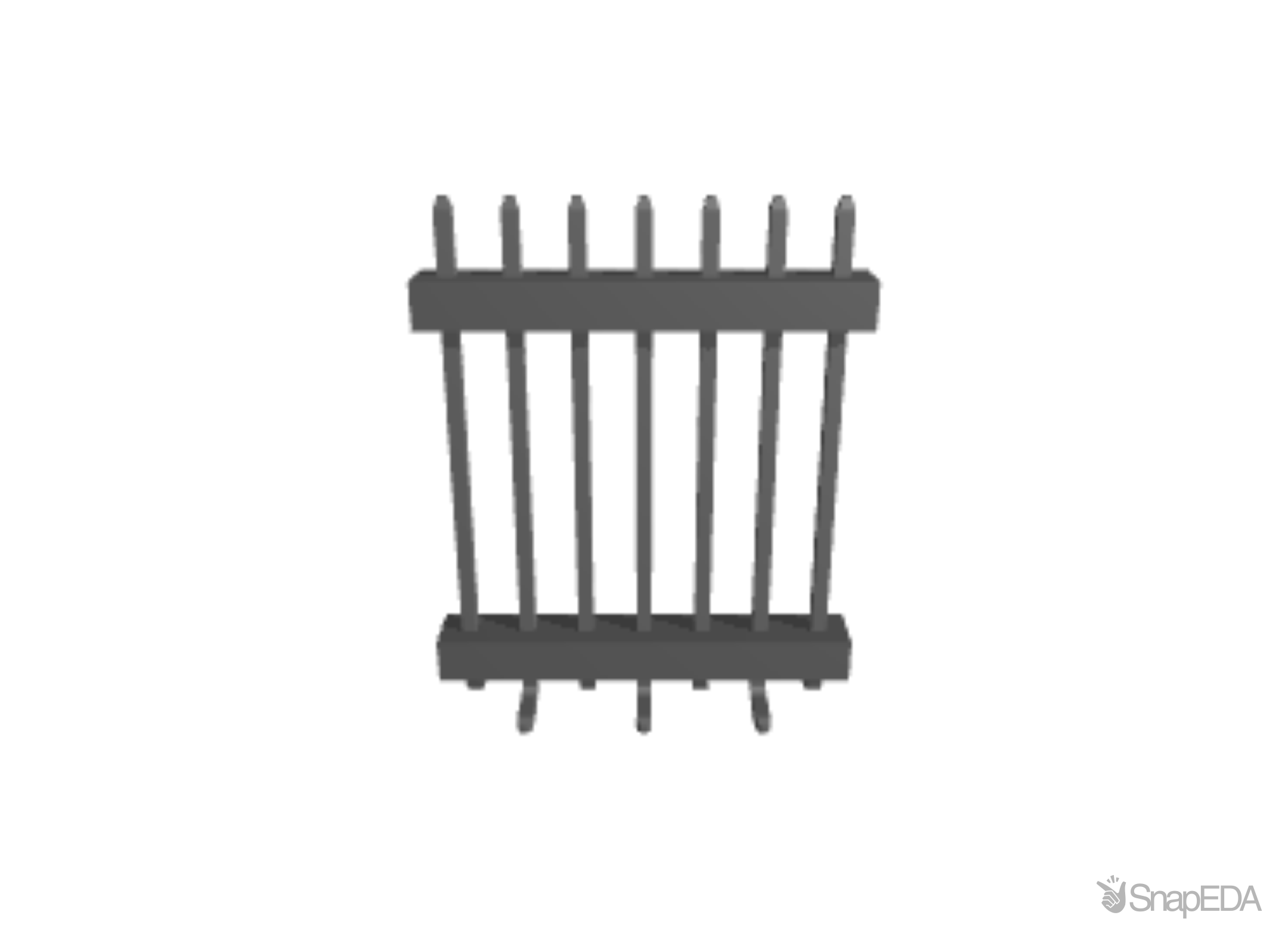 TW-07-07-T-S-590-SM 3D Model