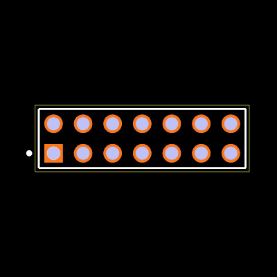 TW-07-08-G-D-375-227 Footprint