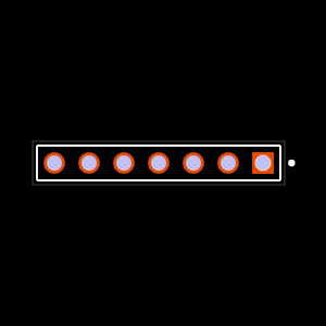 TW-07-09-F-S-215-100 Footprint