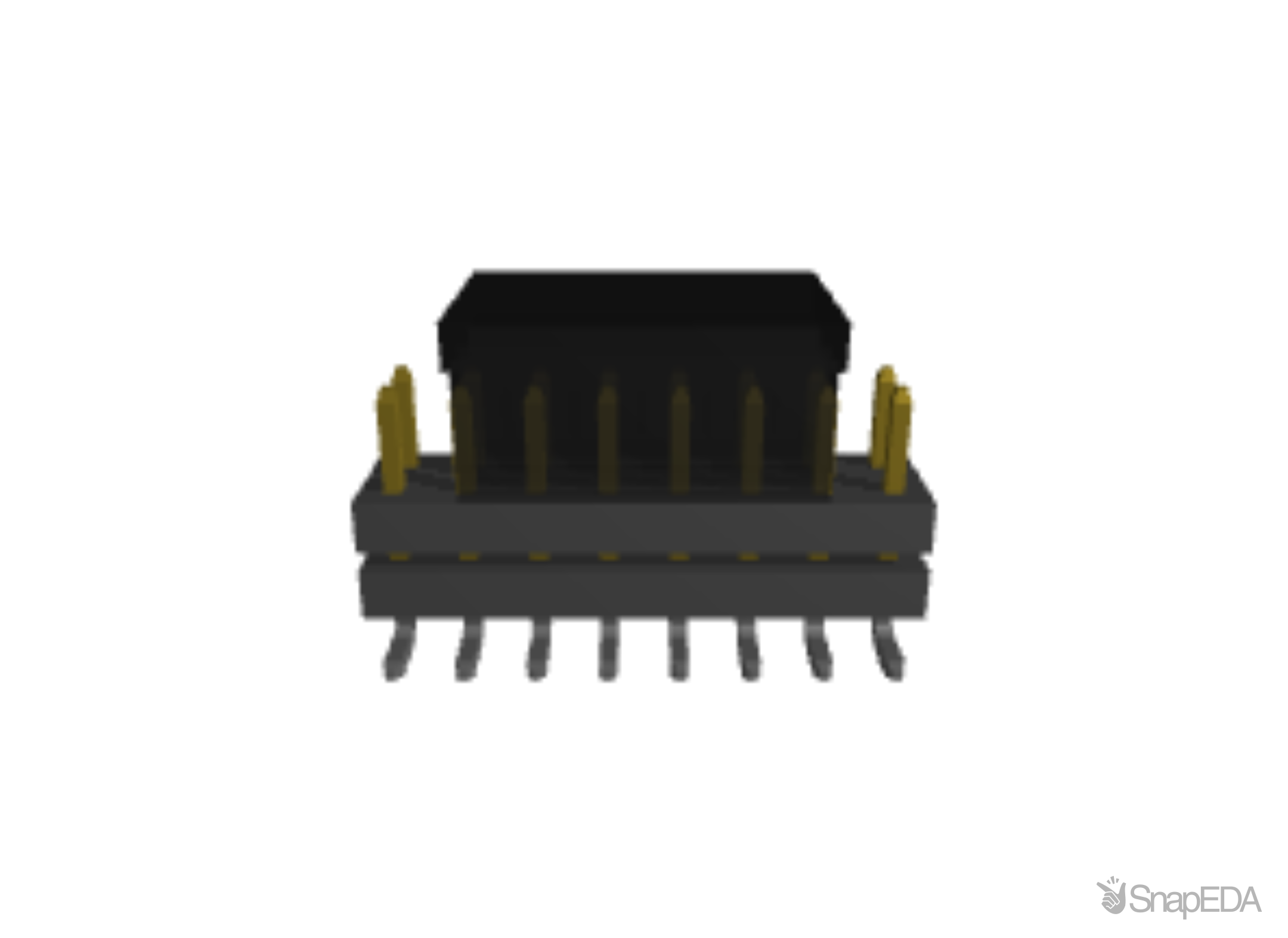 TW-08-02-F-D-190-SM-P-TR 3D Model