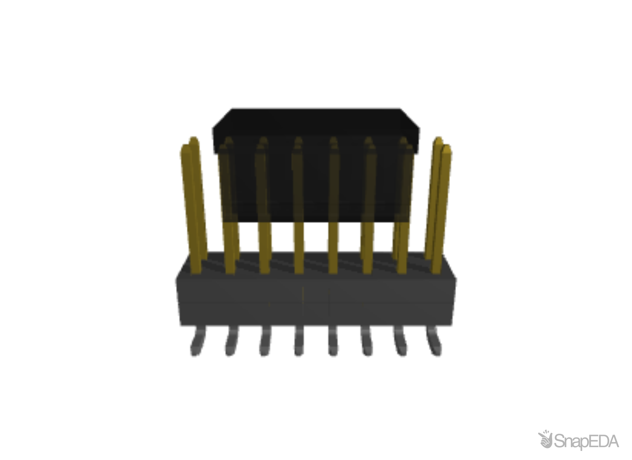 TW-08-03-F-D-170-SM-P 3D Model