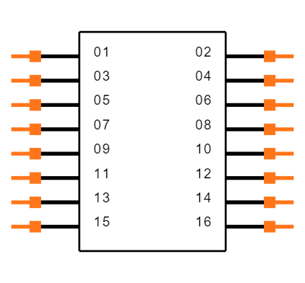 TW-08-03-G-D-280-130 Symbol