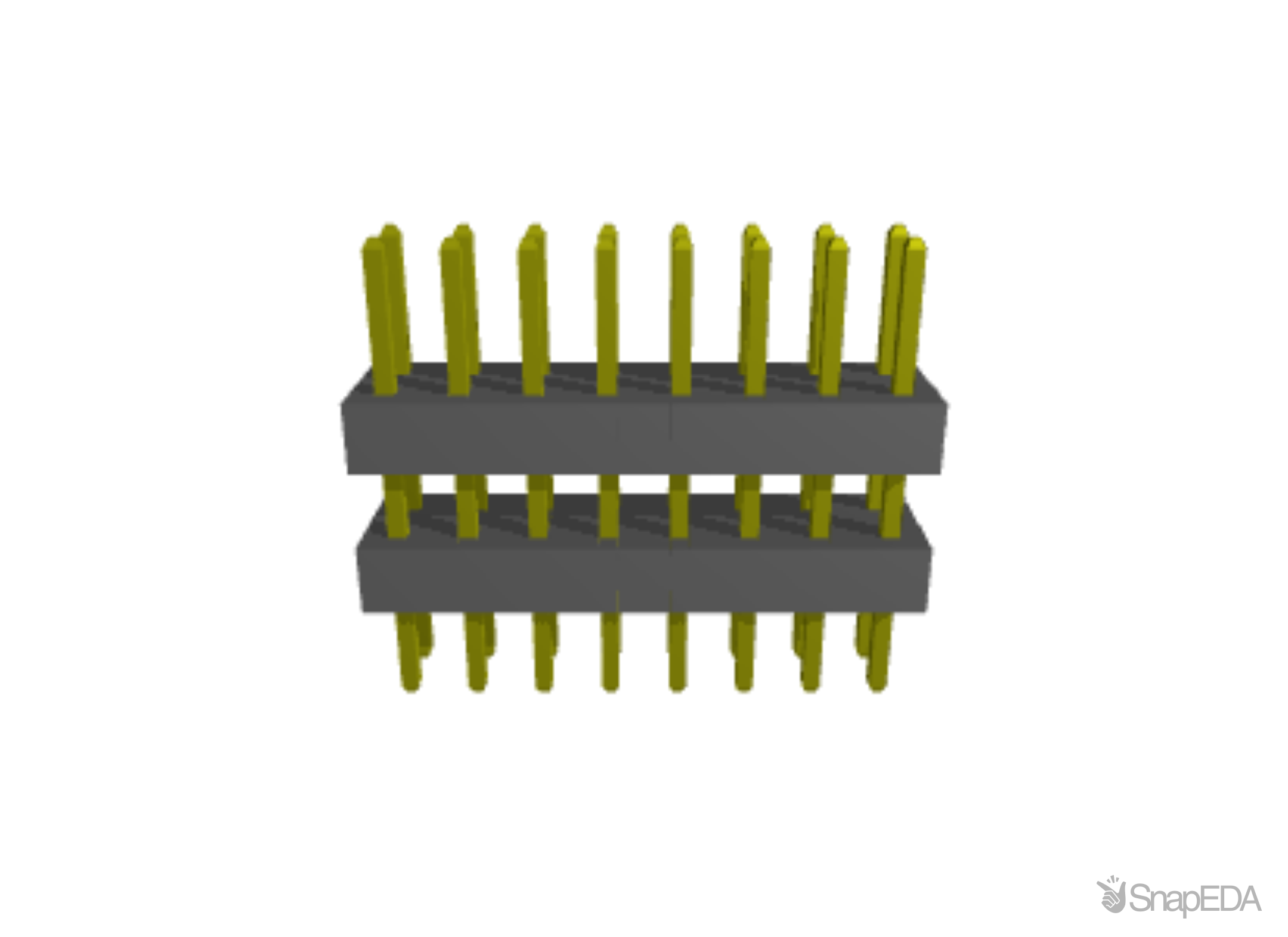 TW-08-03-L-D-245-125 3D Model