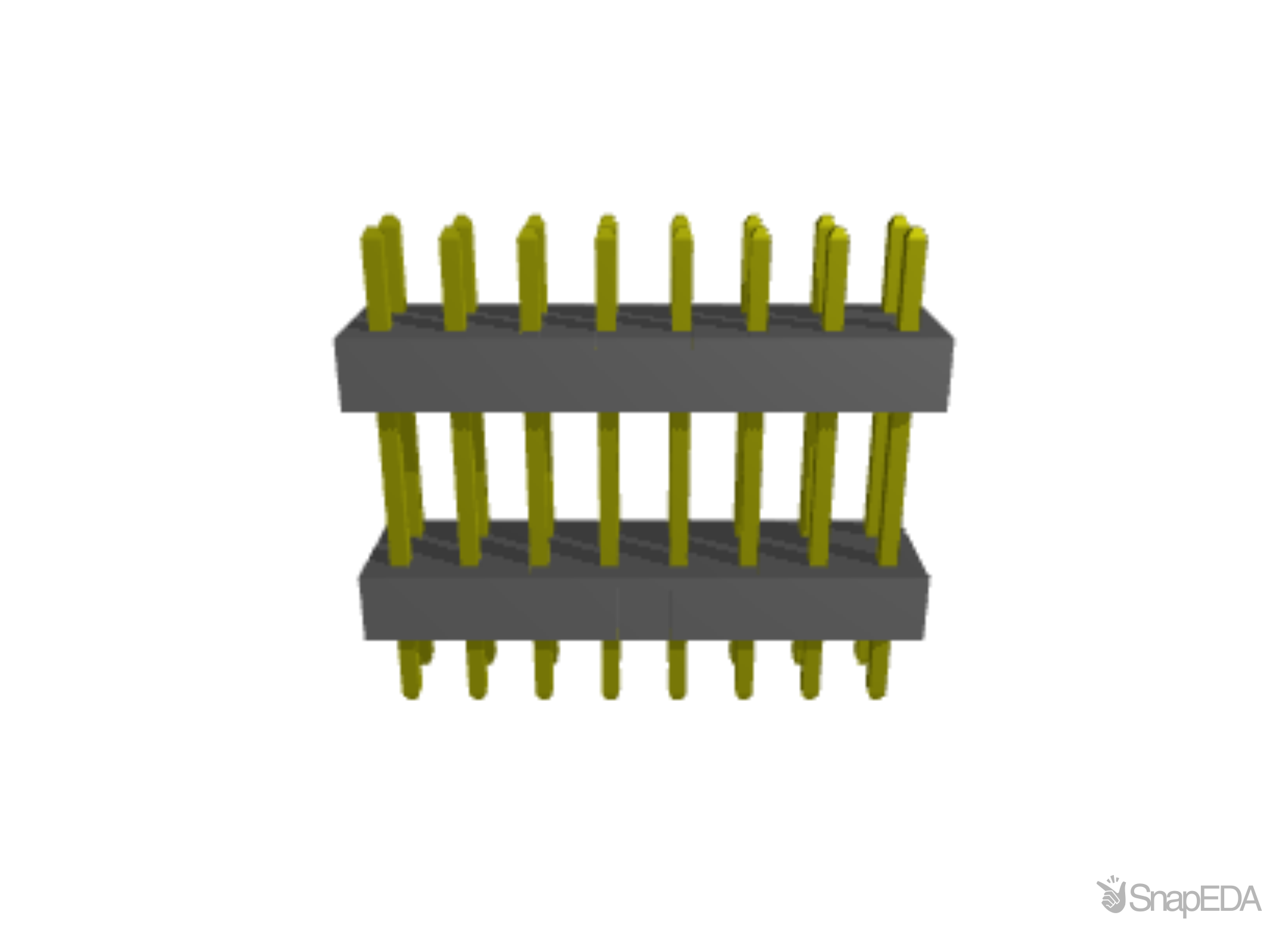 TW-08-04-G-D-350-100 3D Model