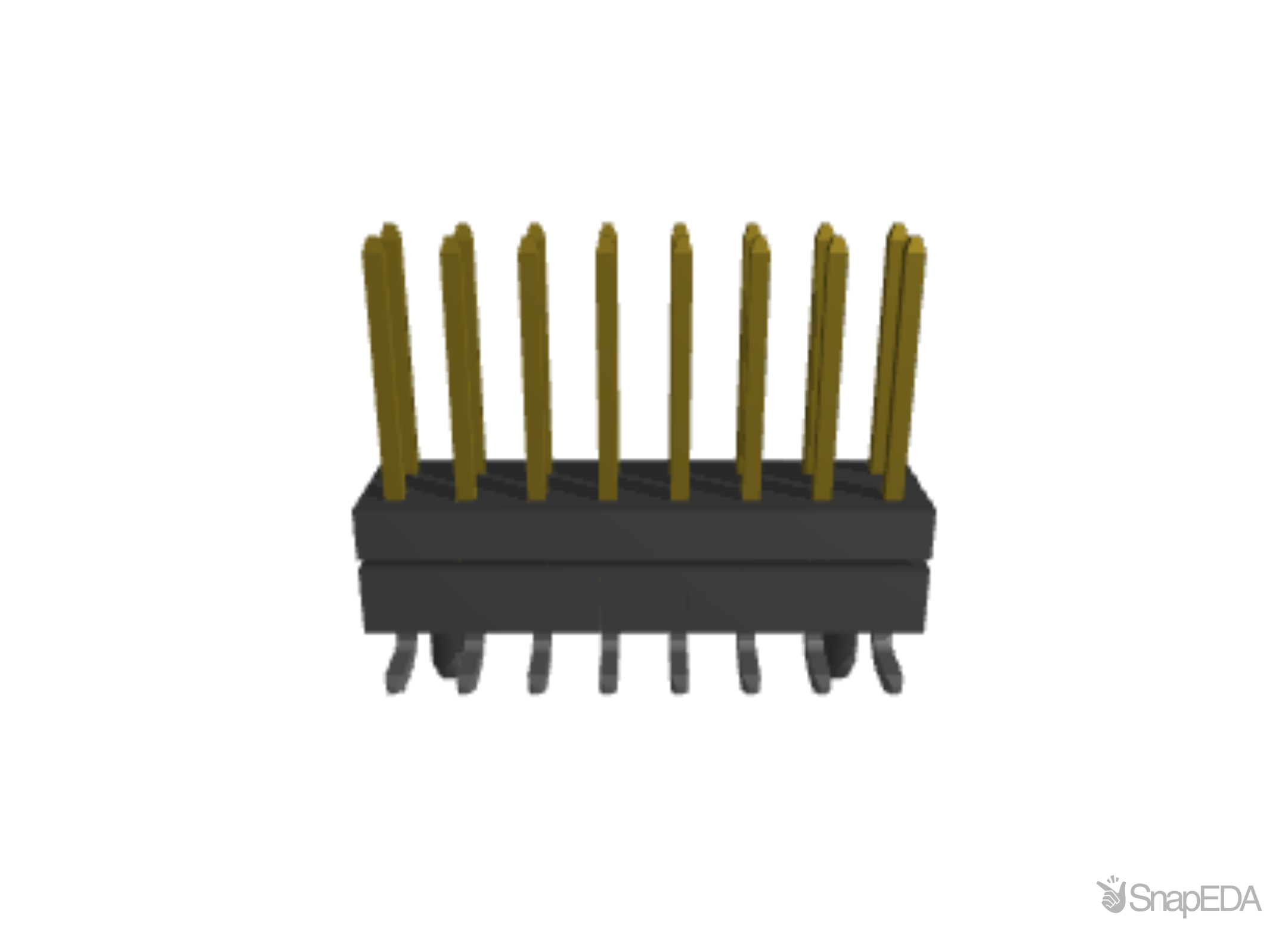 TW-08-04-S-D-200-SM-A 3D Model