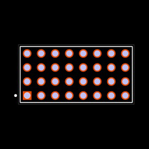 TW-08-06-F-Q-413-130 Footprint