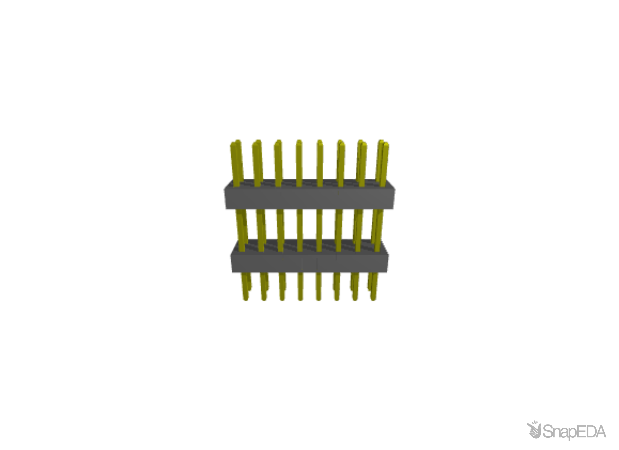 TW-08-06-G-D-350-160 3D Model