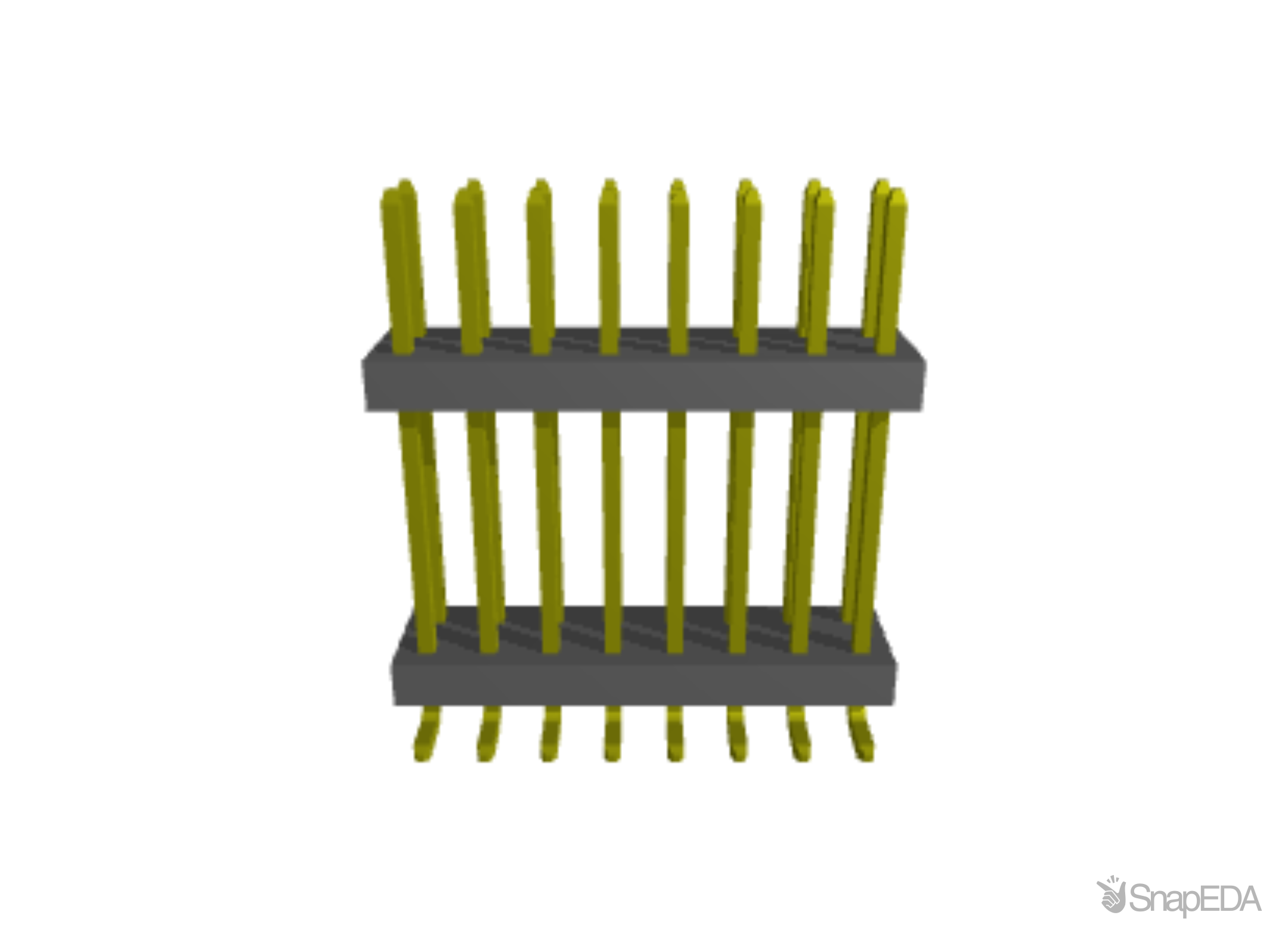 TW-08-07-F-D-500-SM 3D Model