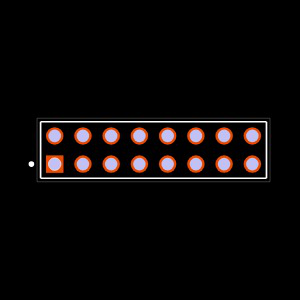 TW-08-07-L-D-120 Footprint